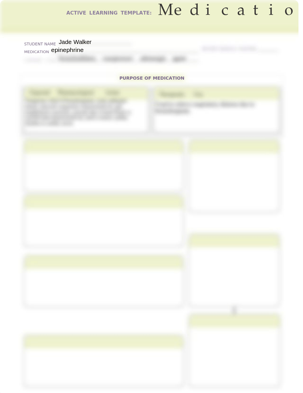 Epinephrine drug card.docx_dmd0zaqm1of_page1