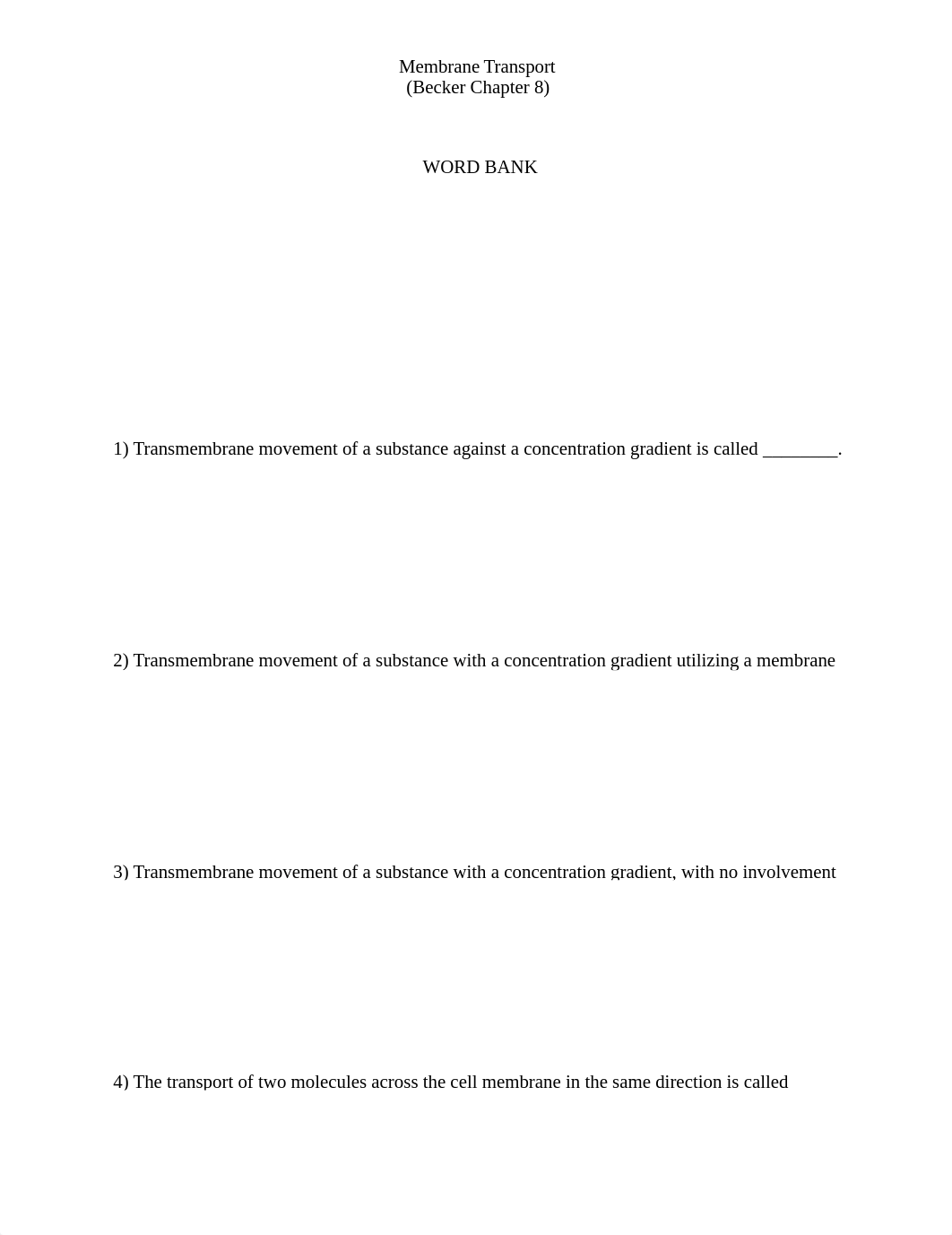 Membrane Transport Worksheet.docx_dmd8av9qfd1_page1