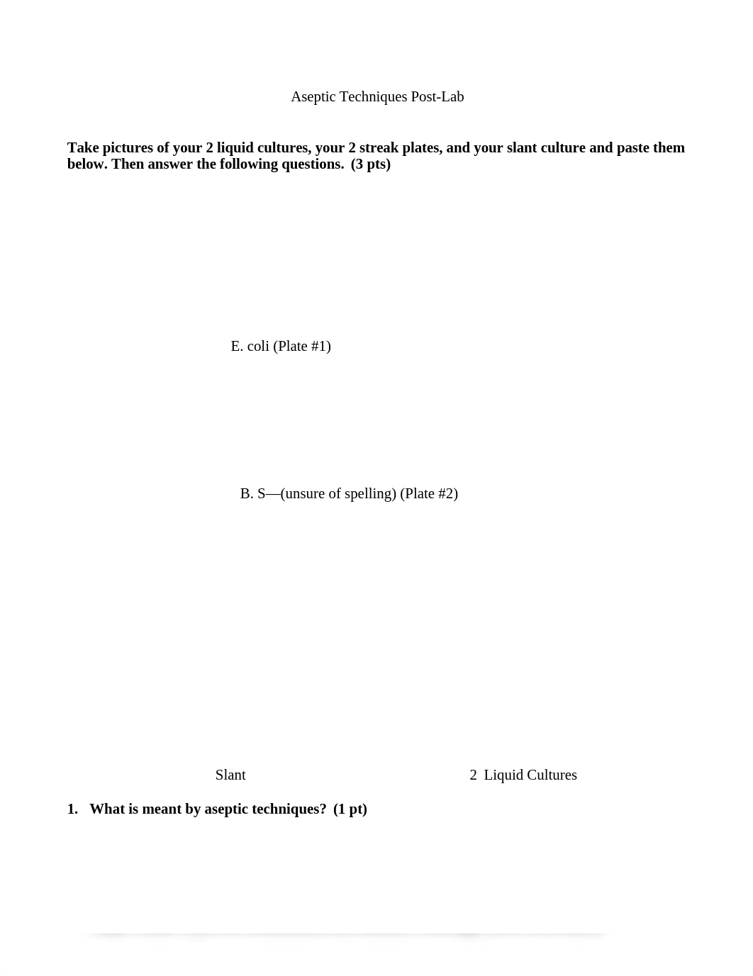 Aseptic Techniques Postlab.docx_dmd8x1rwj3u_page1