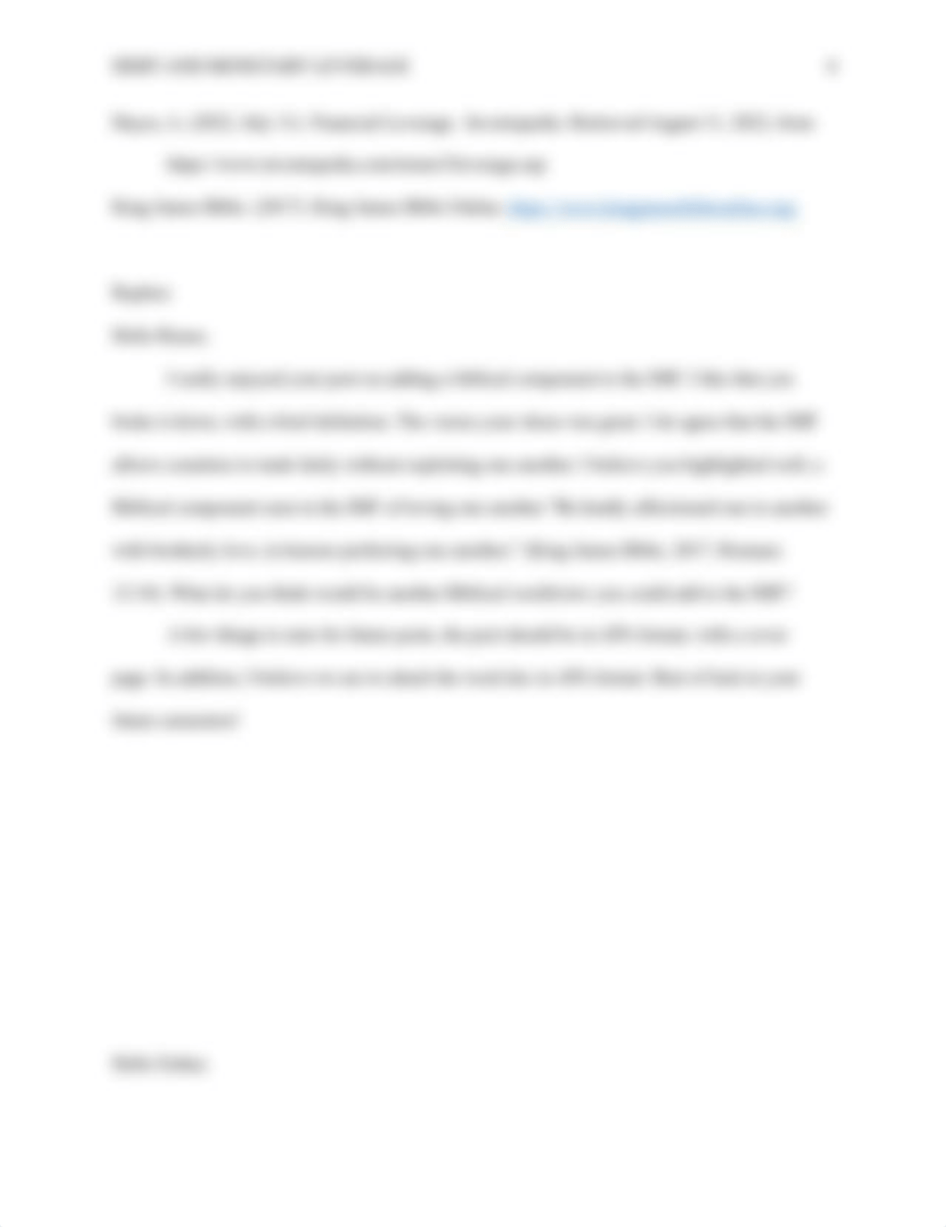 Busi 303 Biblical Integration - Global Financial Markets and REI 3 with replies To upload.docx_dmd9wwttpxh_page4