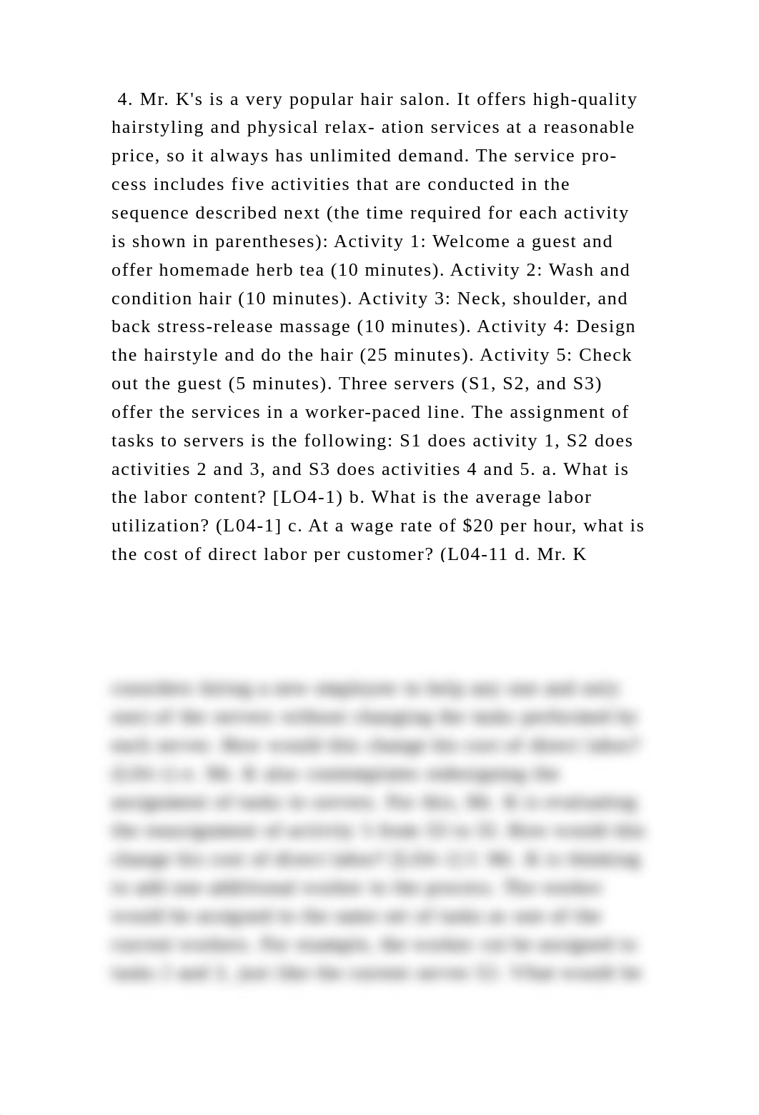 4. Mr. Ks is a very popular hair salon. It offers high-quality hairs.docx_dmdax294k07_page2