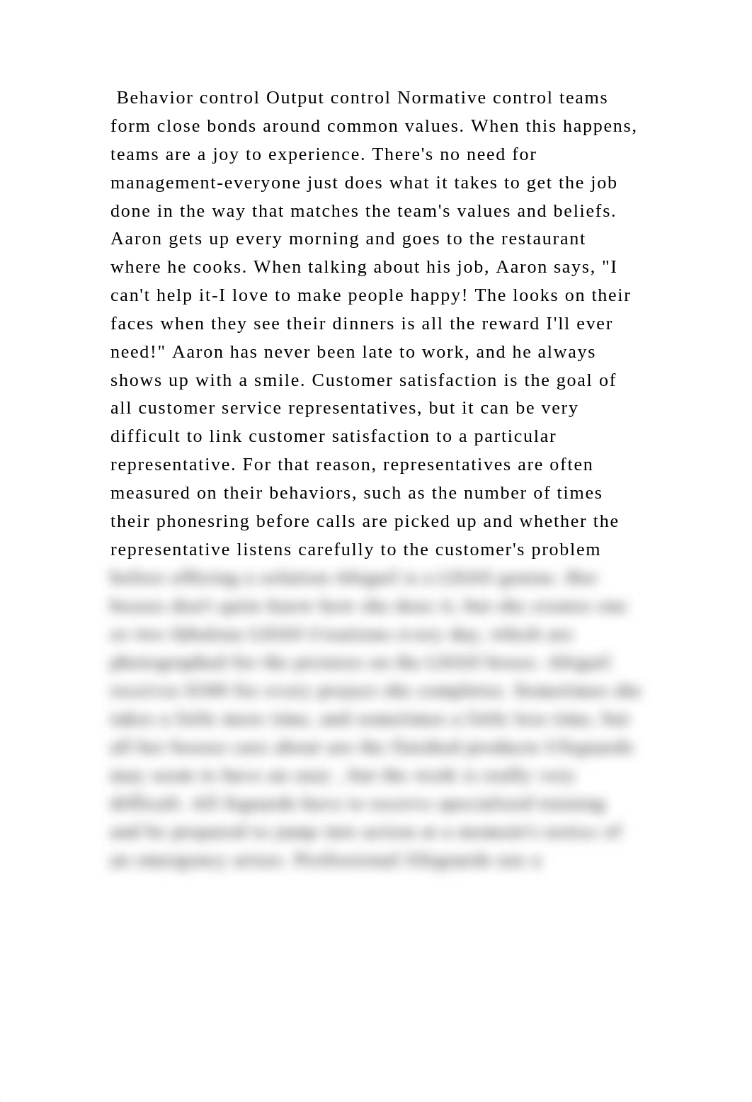 Behavior control Output control Normative control teams form close bo.docx_dmdgdomkai9_page2