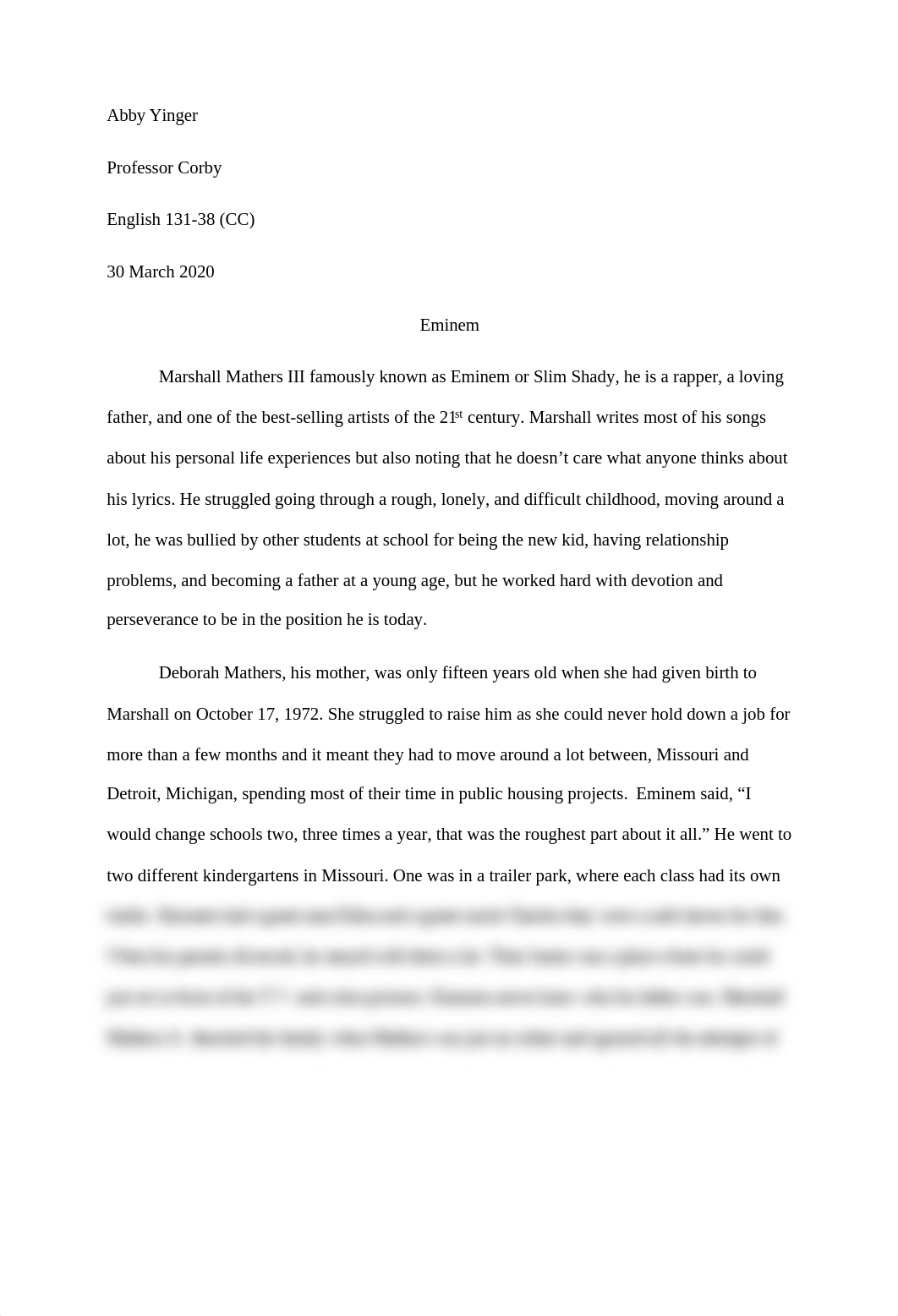 Research Paper Eminem_dmdggrpkbdb_page1