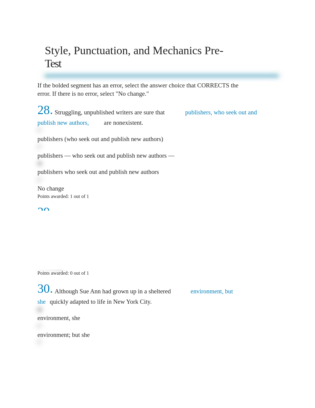 Style puncuation and mechanics pre test 5 of 5.docx_dmdi3hxrxp1_page1