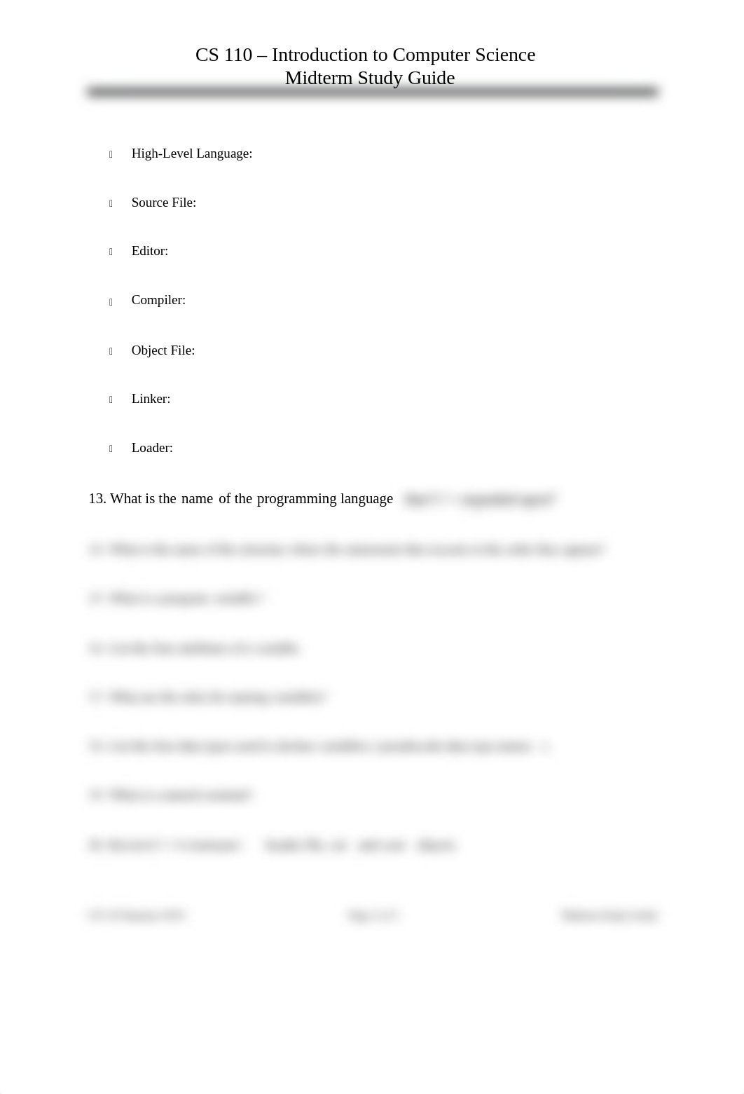 CS110 Midterm Study Guide.docx_dmdjaktqi9p_page2