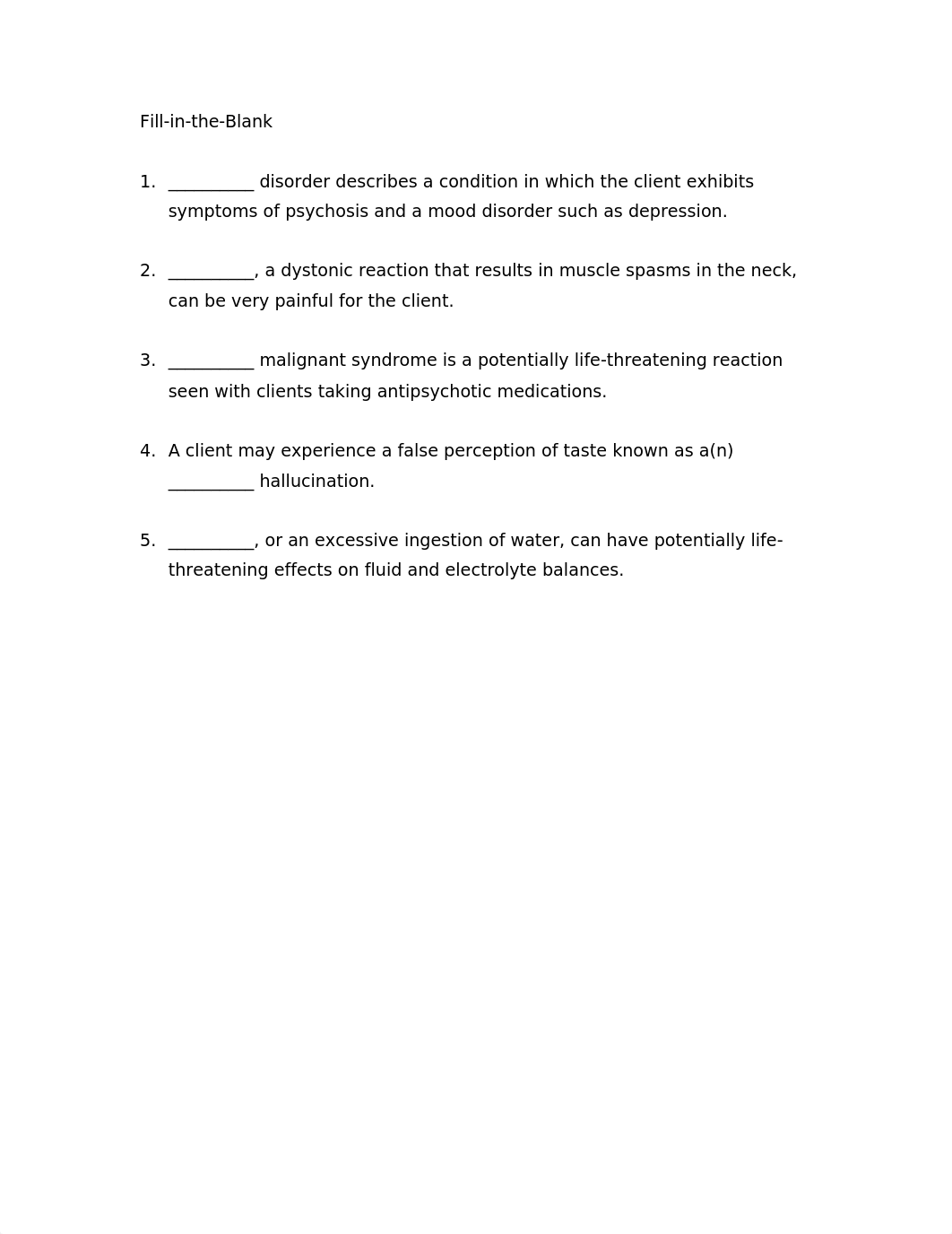 Quiz on Schizophrenia.docx_dmdlctfu1au_page2