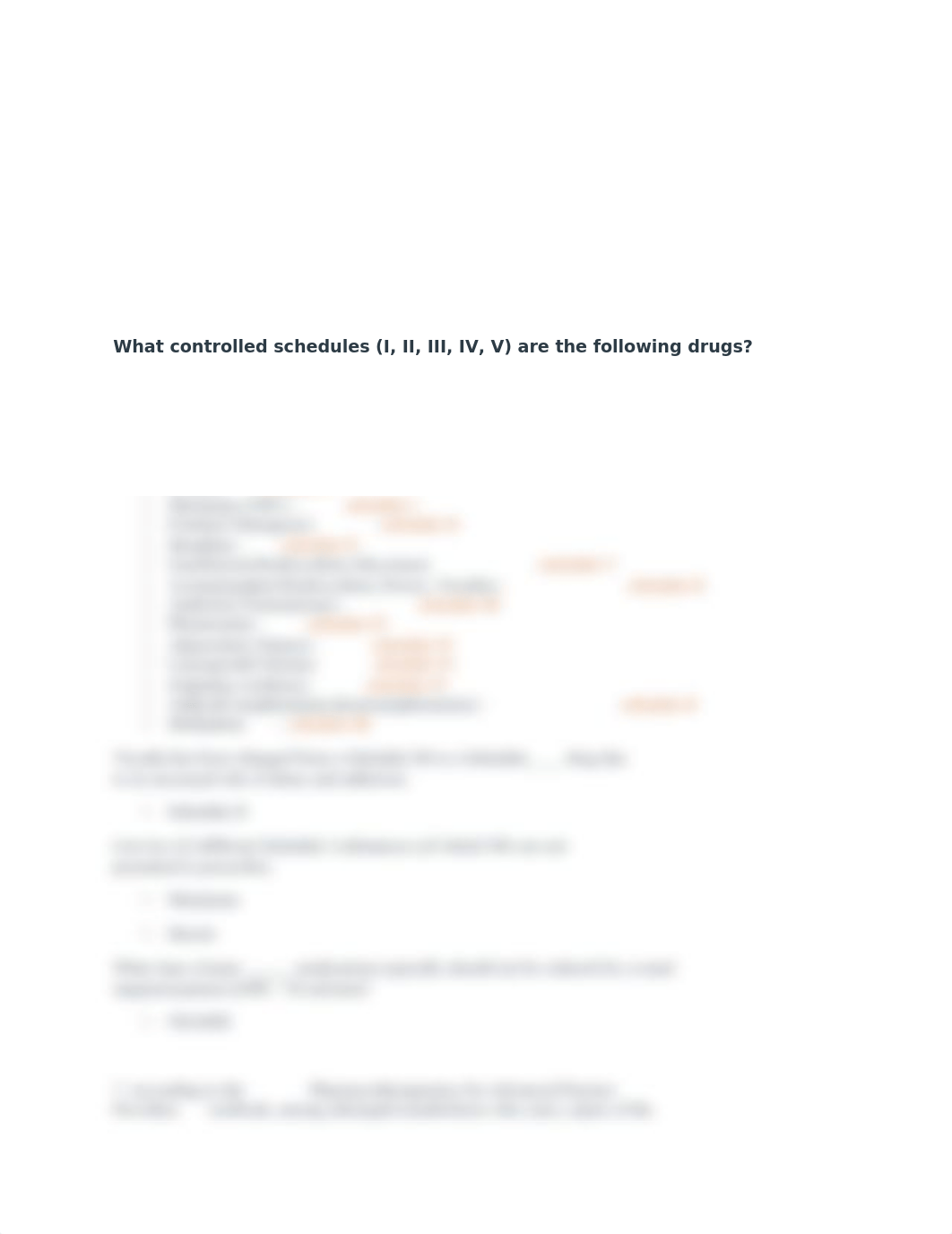 N777- Week 2- Study Guide for Controlled Substances Exam.docx_dmdm61knfwy_page2