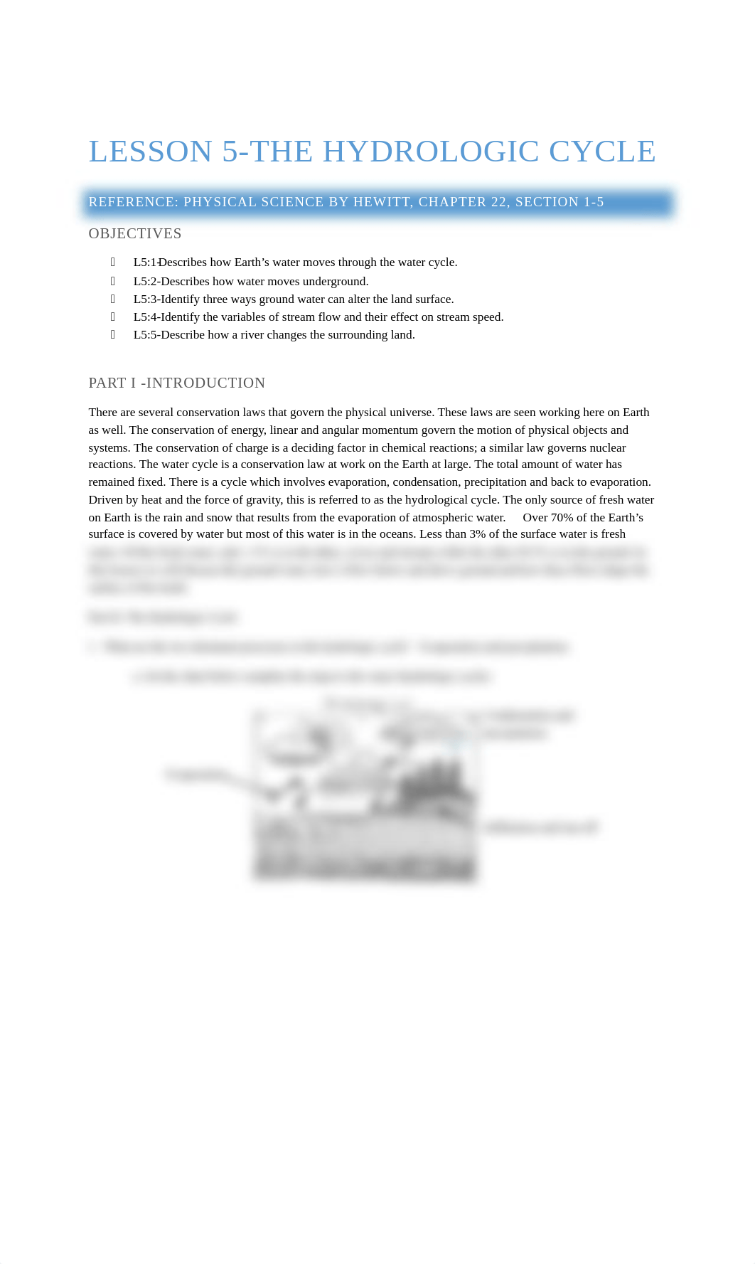 Lab Activity 3 The Water CycleAnswers.pdf_dmdmfhpmcia_page1