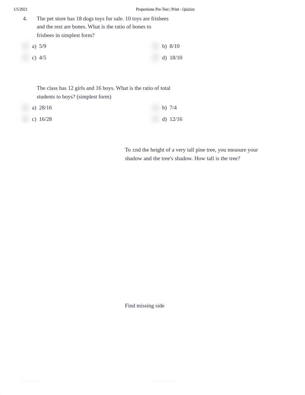 Hayley McKeel - Proportions Pre-Test _ Quizizz_Kami.pdf_dmdqpf9rx8n_page2