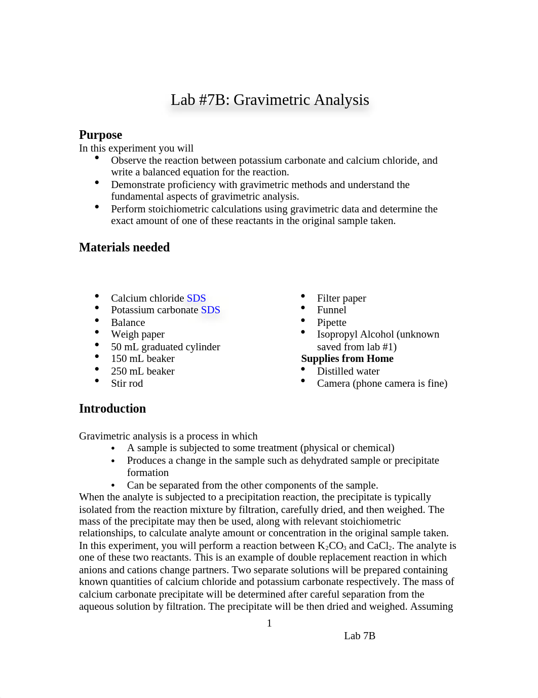 Lab #7B Gravimetric Analysis (Insoluble-ppt)-Modified.docx_dmdu1pqy767_page1