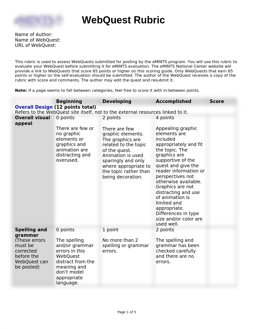 WebQuest Rubric.docx_dmdy4ulk5w8_page1