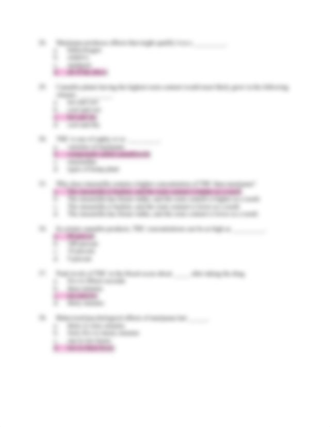 Psychopharmacology - Sample Test 3 (Spring, 2019).pdf_dmdzy0m02nu_page3