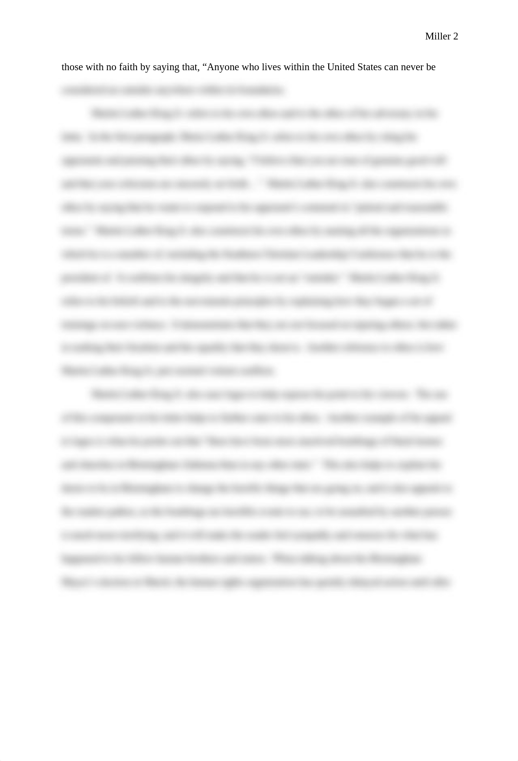 Miller_Melanie_Rhetorical_Analysis_of_Letter_from_Birmingham_Jail.docx_dme1q4cn1wj_page2