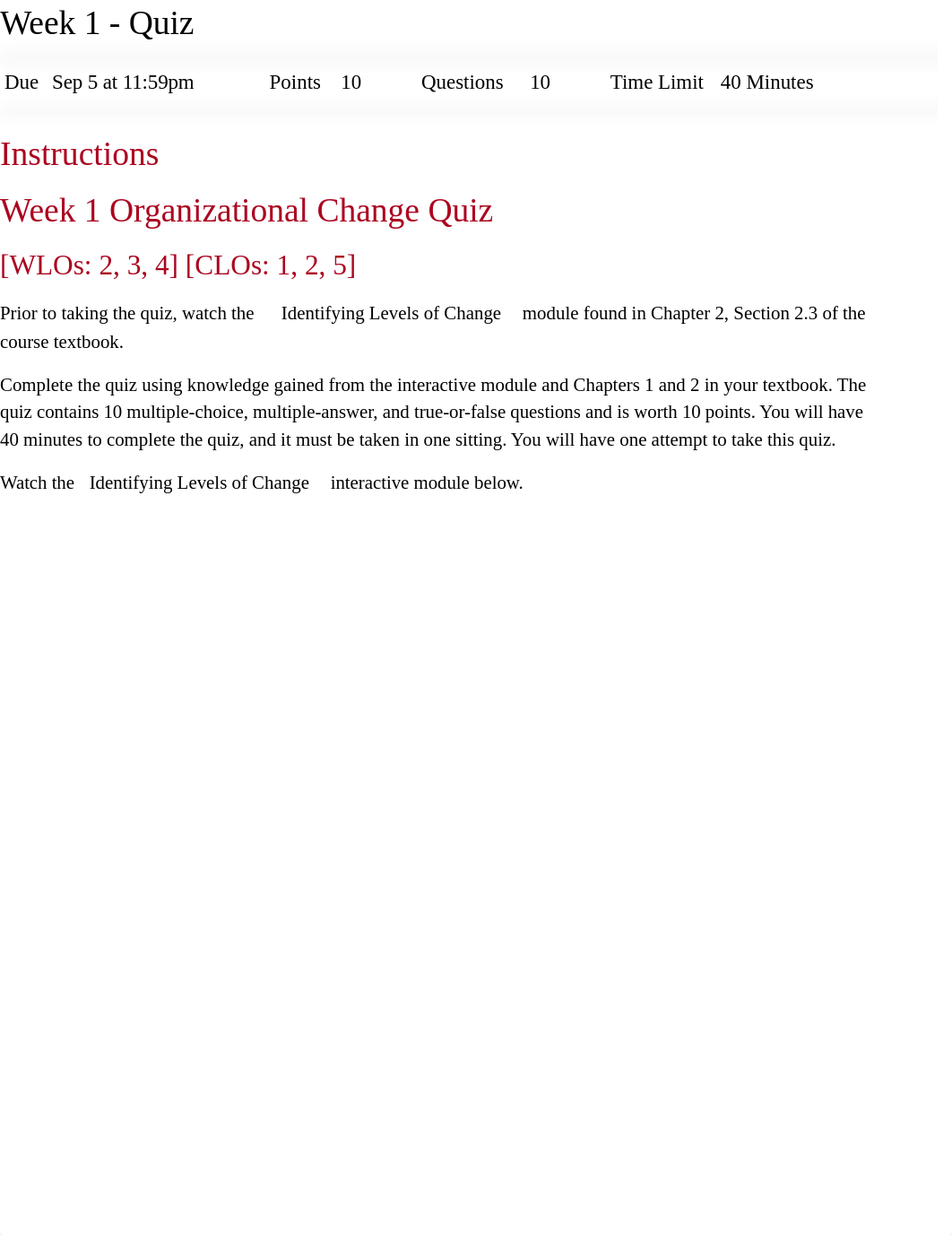 Week 1 - Quiz_ BUS370_ Organizational Development (BWJ2136A).pdf_dmeaas14pv7_page1