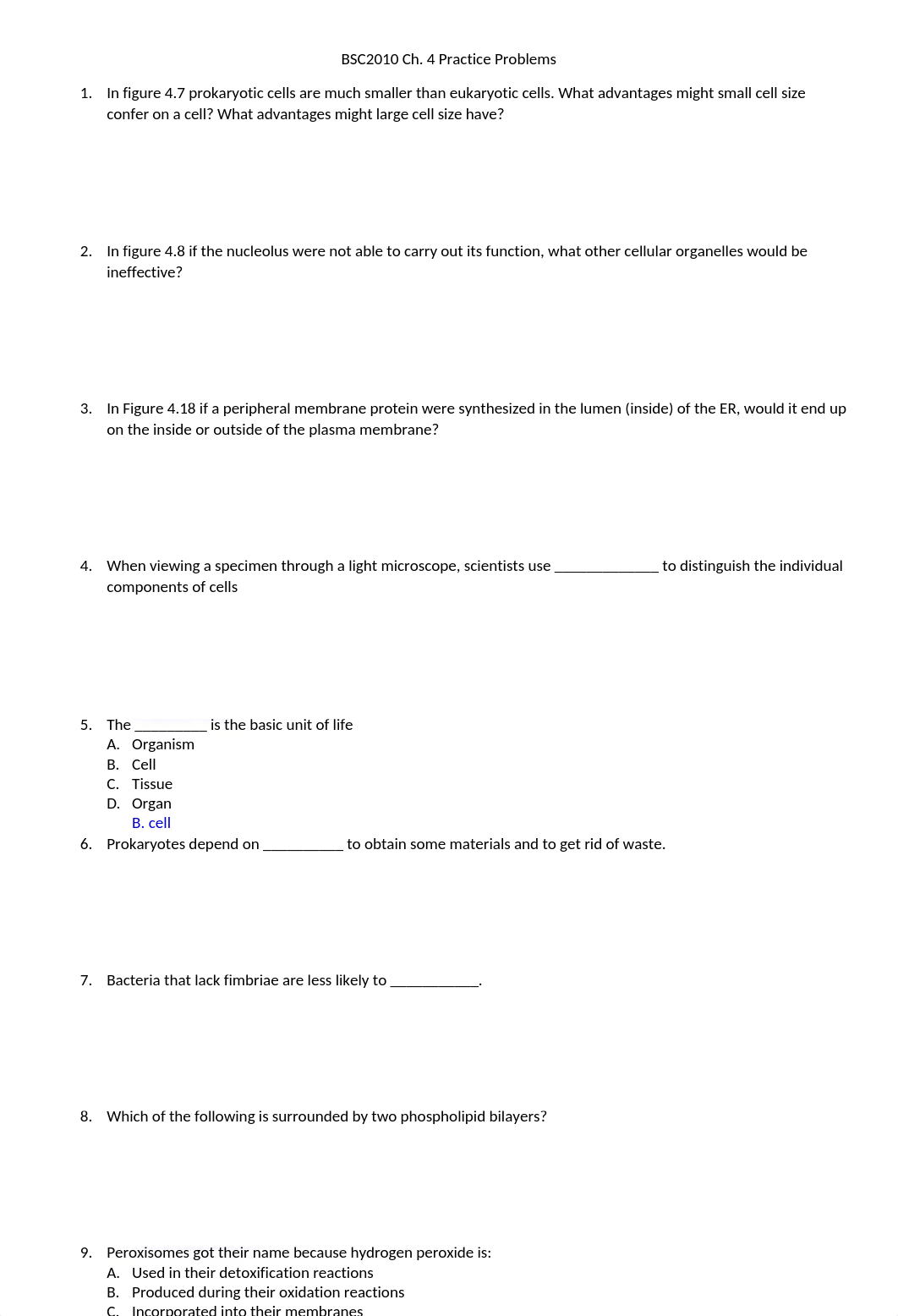 BSC2010 Ch. 4 Practice Problems_dmeadlc5zer_page1