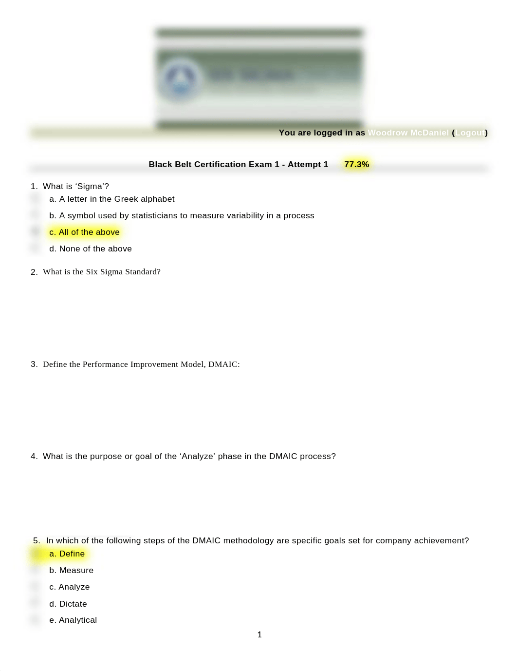 Six Sigma Exams.docx_dmefzuuiydi_page1