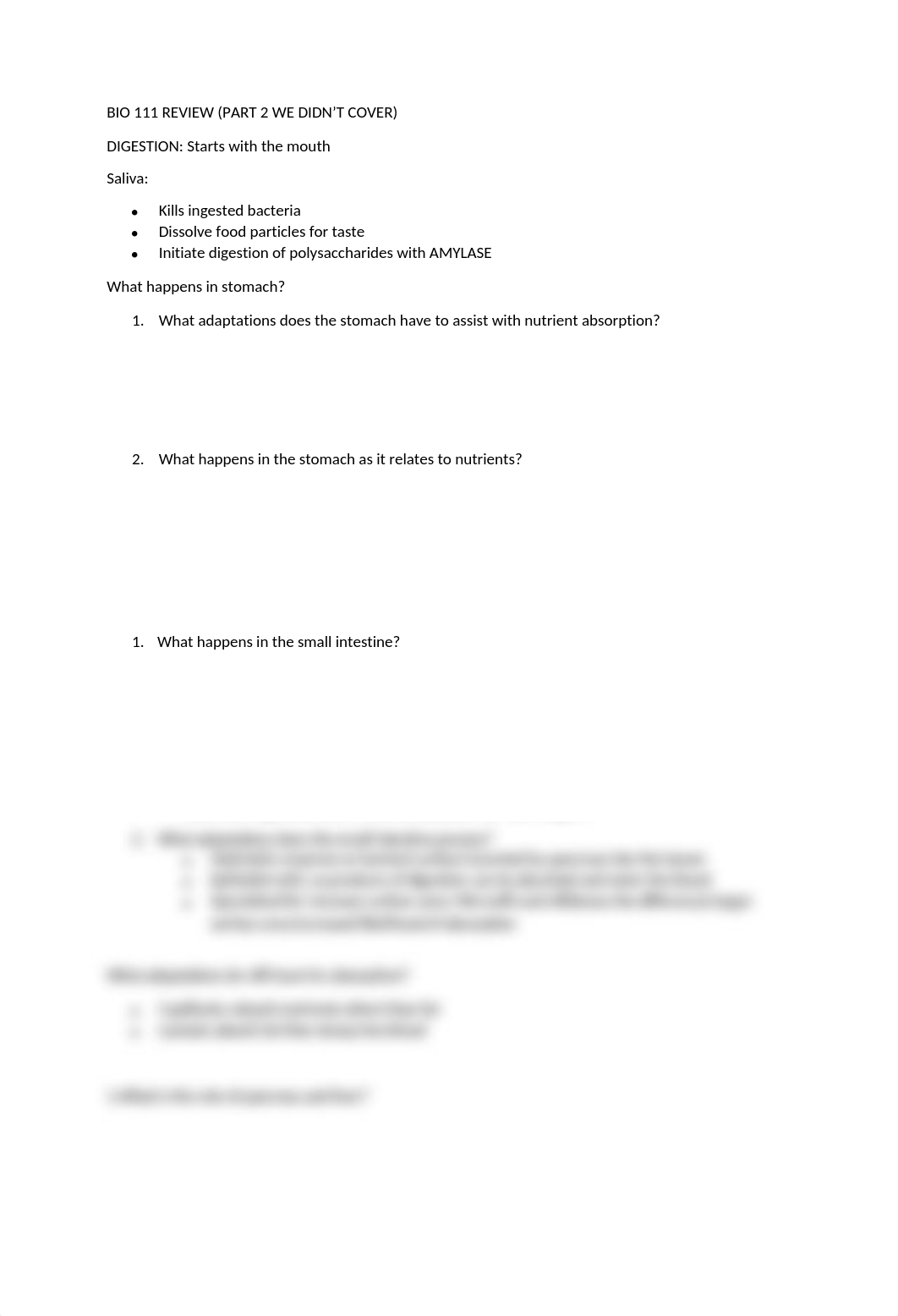 BIO 111 REVIEW EXAM 4.docx_dmehti3yv9d_page1