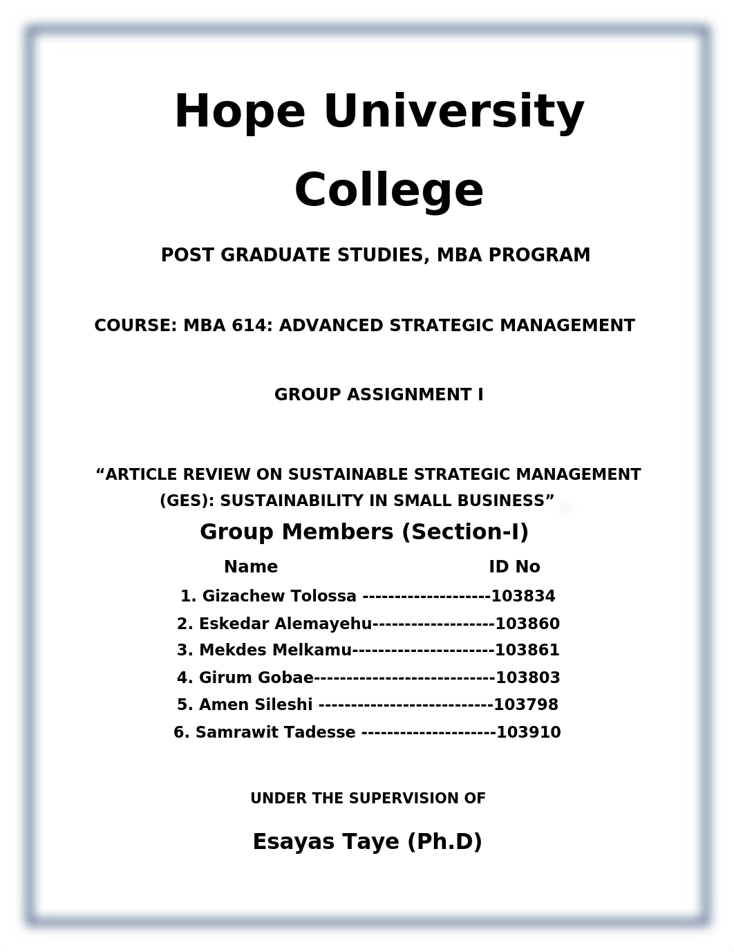 Article reviews on strategic management.docx_dmerkjoft95_page1