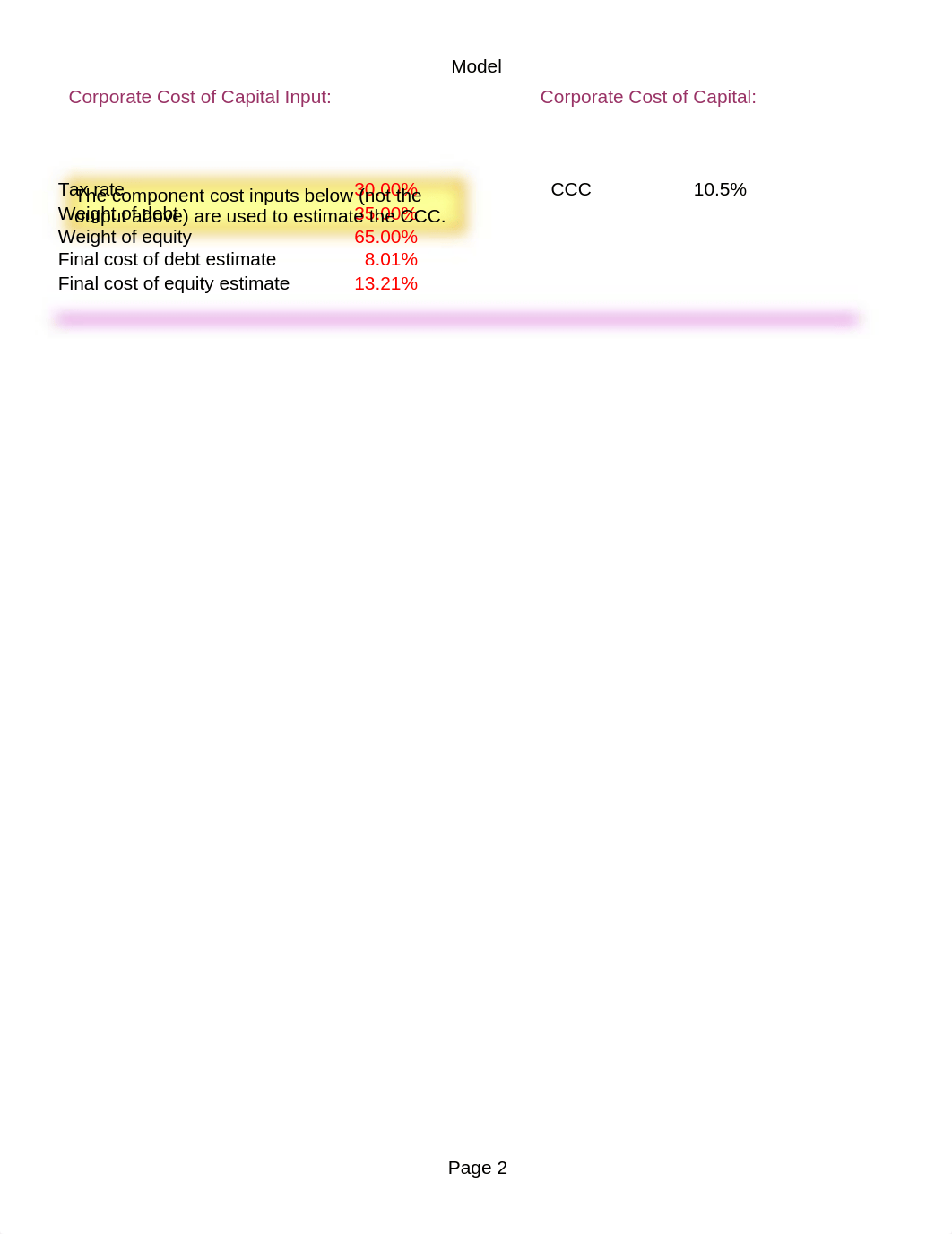 HAD 521 Week 4 Case 18 Southeastern Homecare - Student Questions - 7th edition.xlsx_dmesv3w1qcl_page2