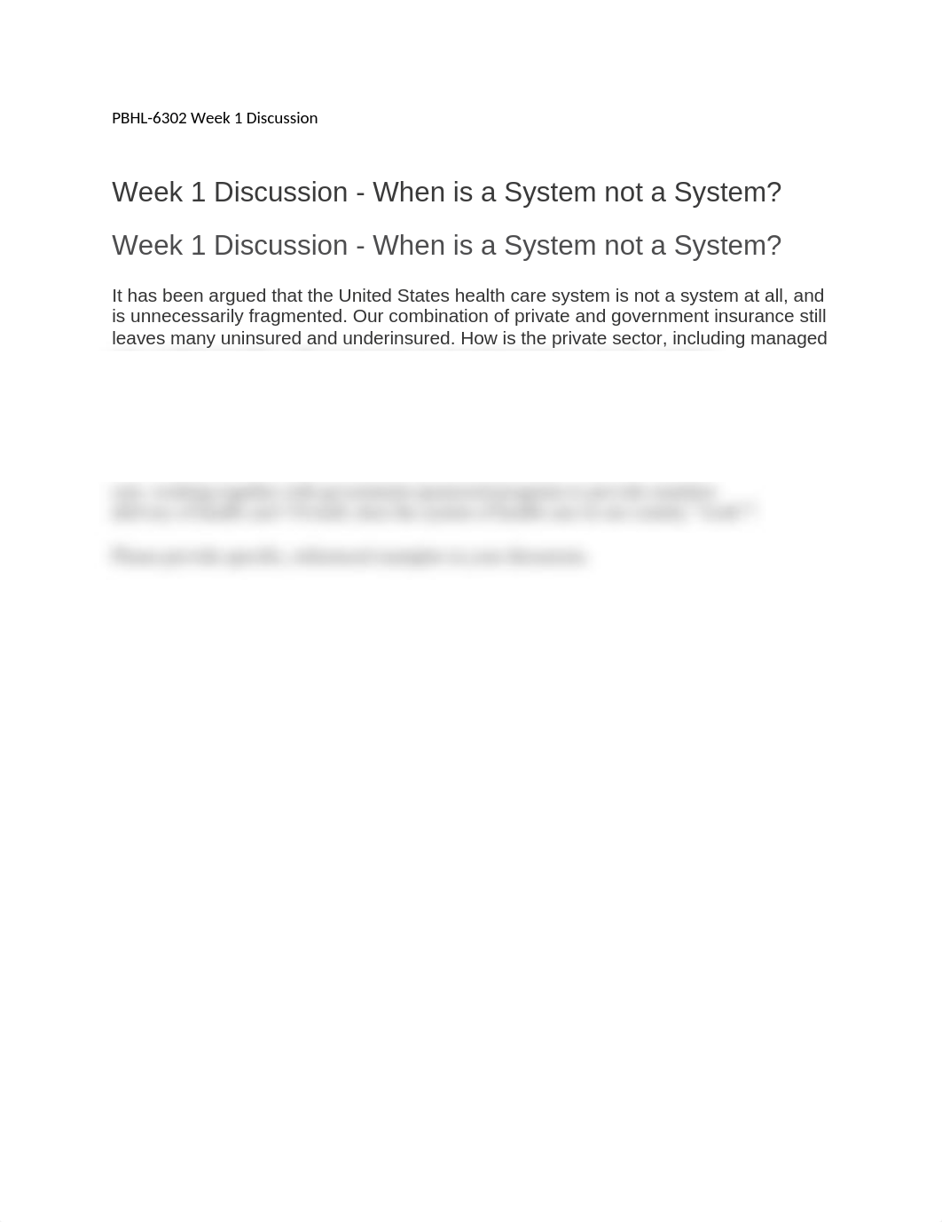 PBHL 6302 wk1 discuisson.docx_dmeww7pfyys_page1