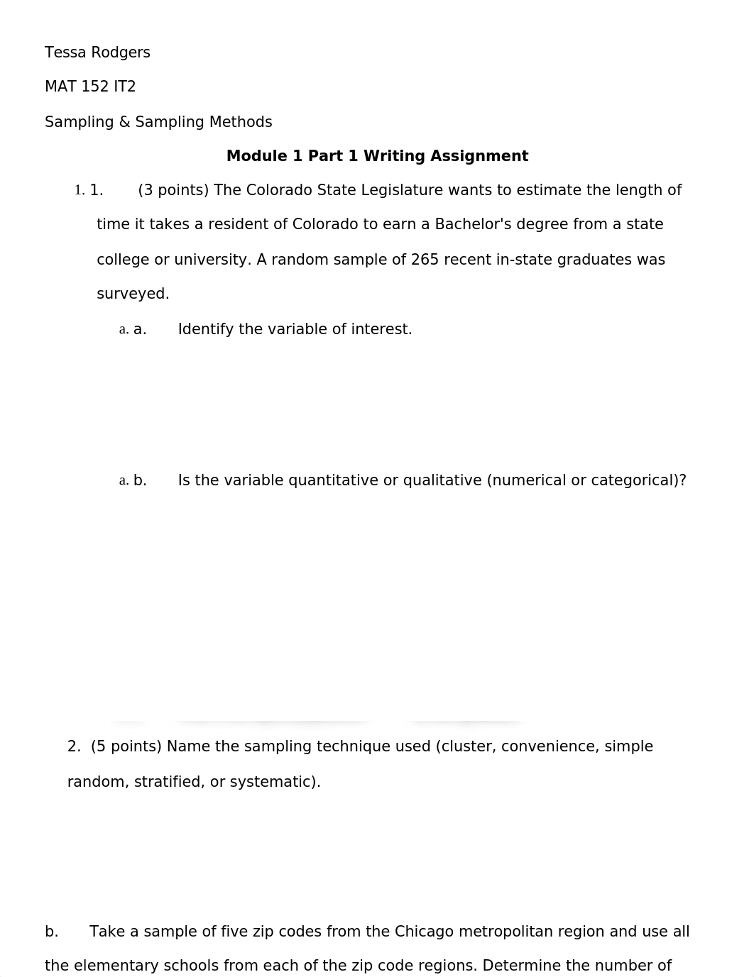 MAT_152_Samples_and_Sampling_Methods_ WritingAssignment(1)_dmex0f61mcb_page1