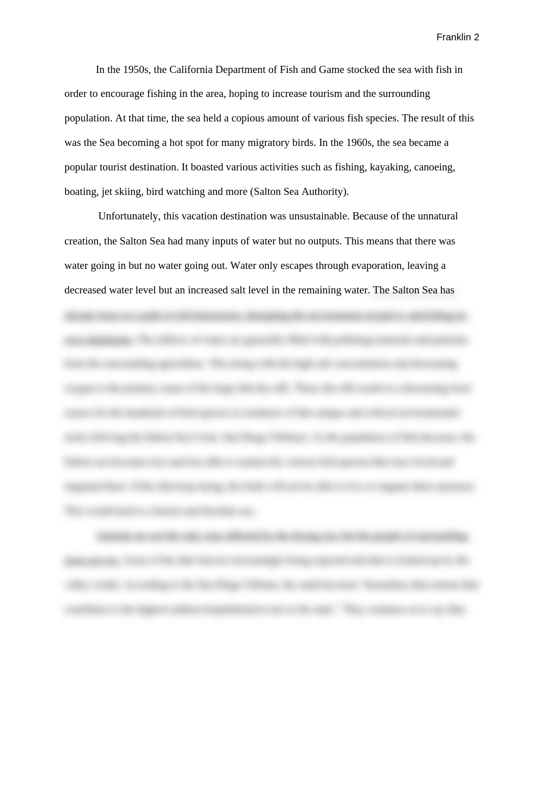 English Salton Sea Research Essay - Don't Desert the Desert_dmezh43p7rk_page2