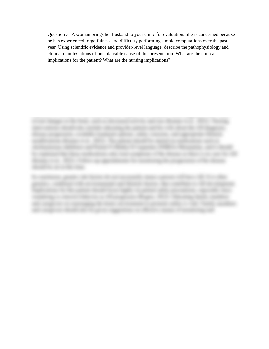 Assignement 3.1 Alterations of Neurologic Function Alzheimers.docx_dmf6bc1juwb_page1