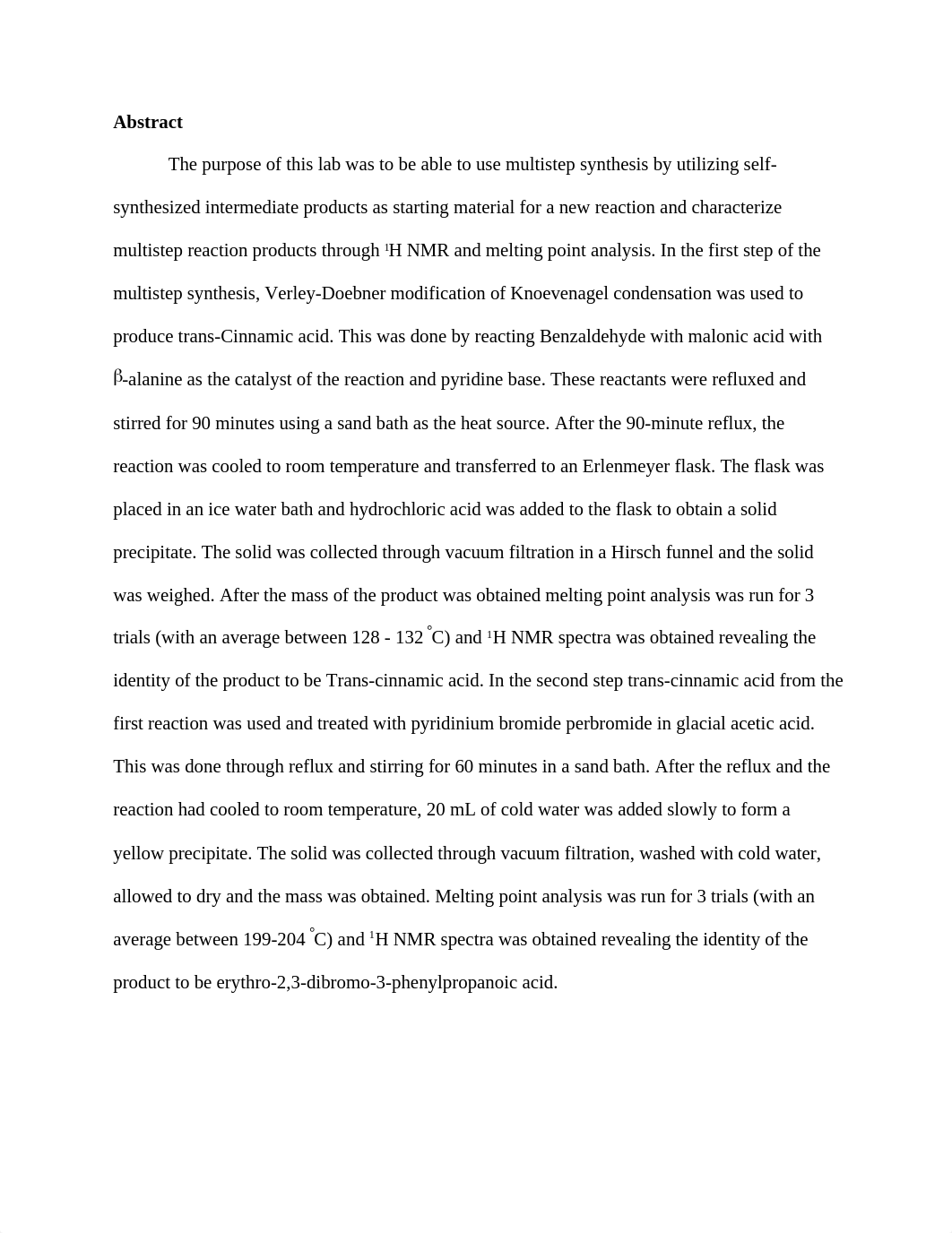 Multistep Synthesis lab report.docx_dmf88zp5djy_page2