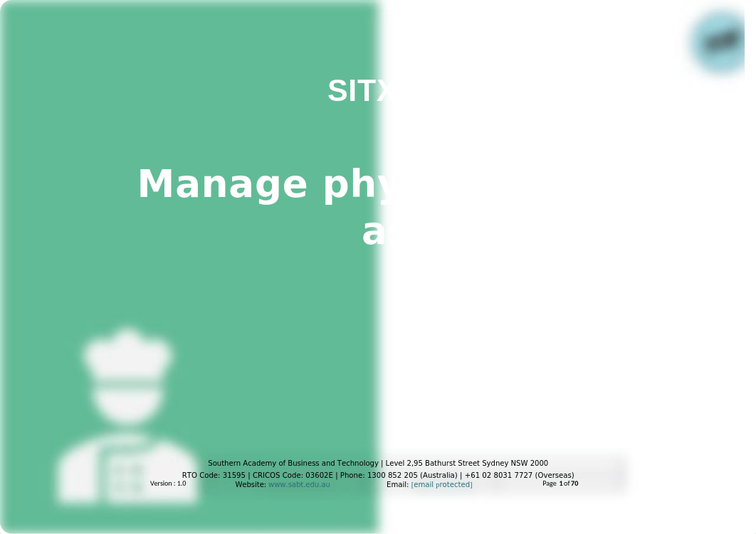 SITXFIN011_ Student Assessment Tasks.v1.0.docx_dmf8mns7m0h_page1