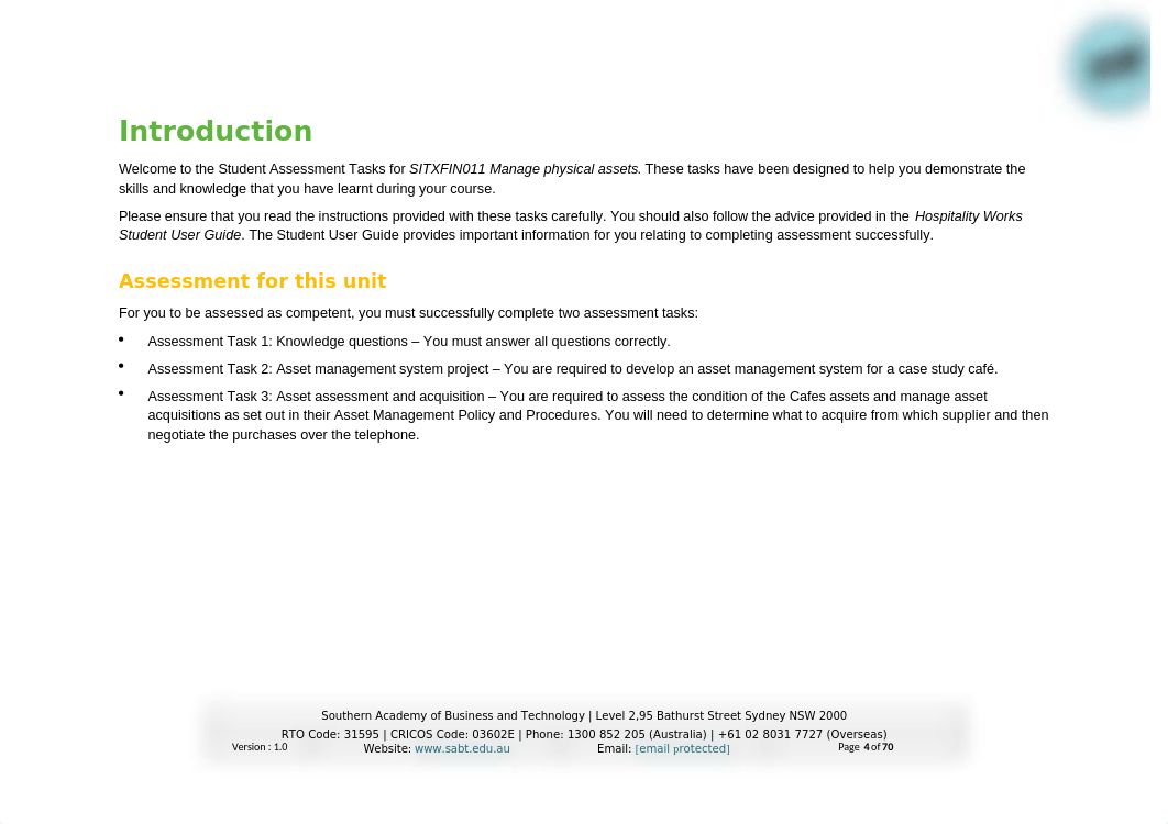 SITXFIN011_ Student Assessment Tasks.v1.0.docx_dmf8mns7m0h_page4