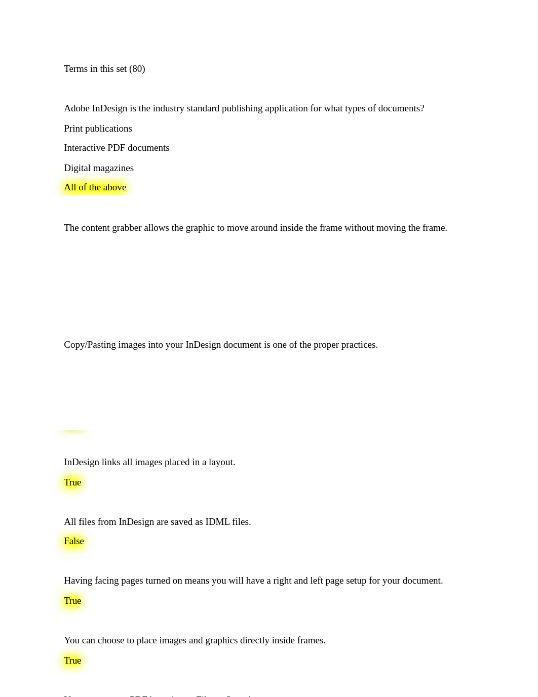 Lynda study questions - Linkedin quiz 3.docx_dmfb9ztvn1e_page1