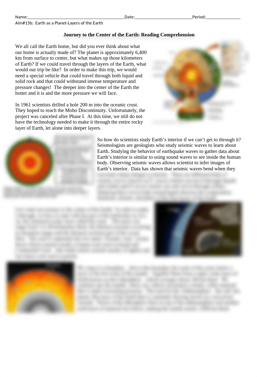 Journey to the Center of the Earth-Answer Key (1).docx_dmfbf4btom7_page1