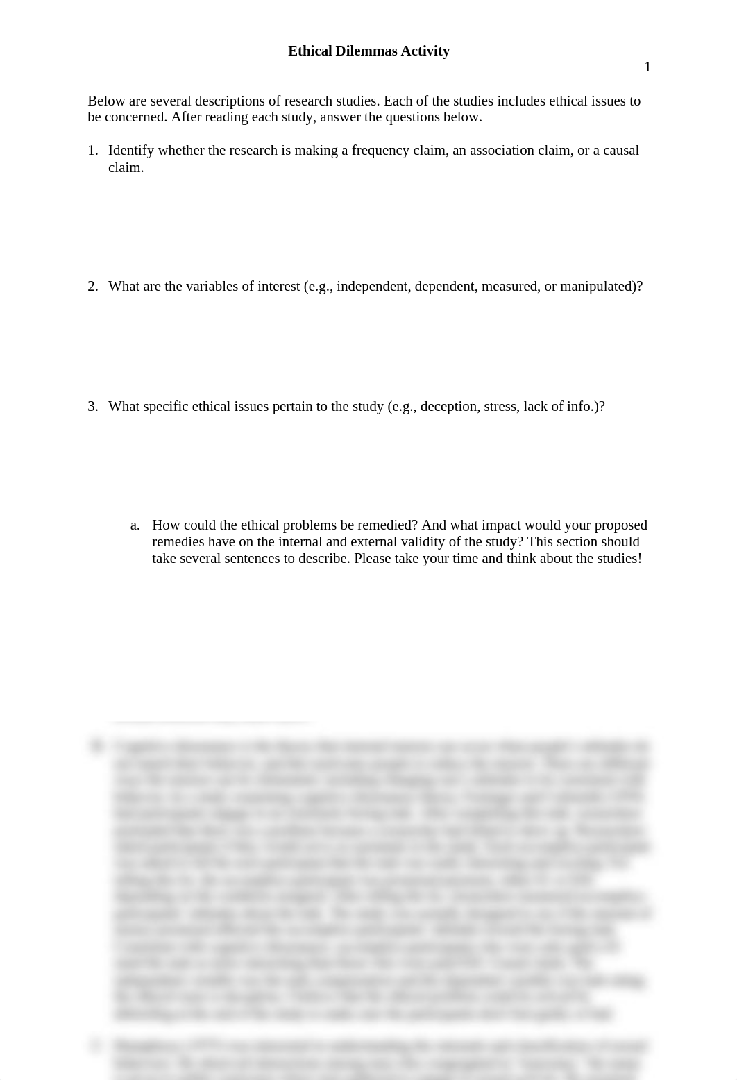 Ethical Issues in Human Research Homework.docx_dmfe0hxt4li_page1