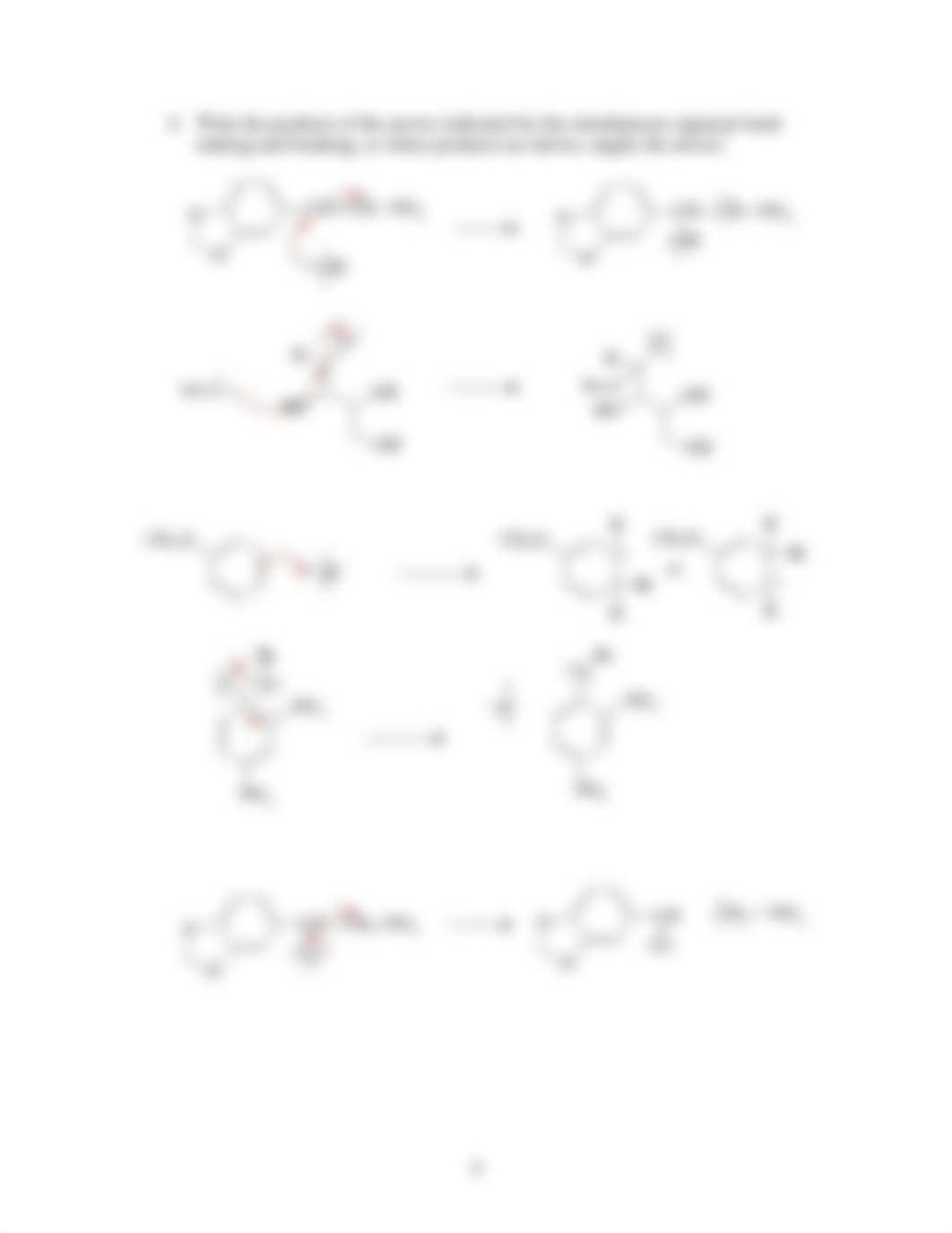 Organic Chemistry I Mechanisms Problem Set Answer Key_dmff2r8i1n2_page4