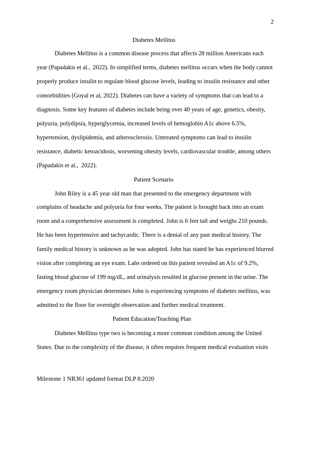 Huber NR361 Milestone 1.docx_dmfjdpdc3wm_page2