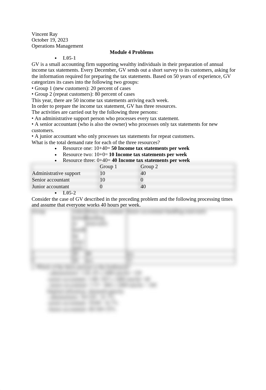 Operations Management Module 4 Problems .docx_dmfkiqyfvdd_page1