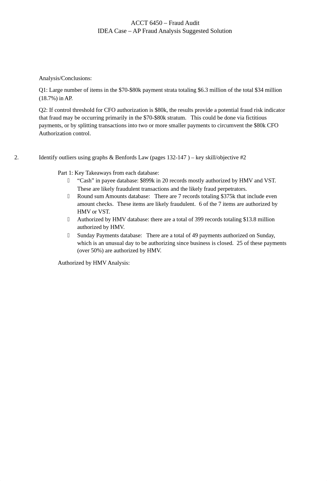 IDEA Case - AP Fraud Investigation - suggested solution.docx_dmfm5q5k04n_page2