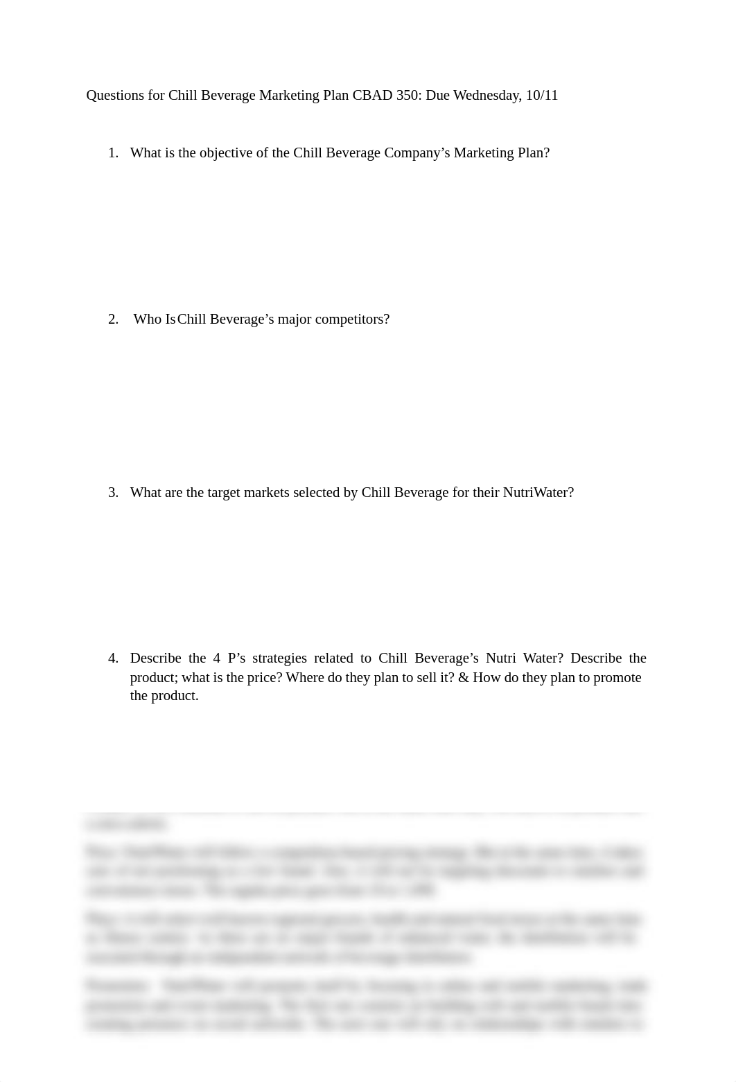 Questions Chill Beverage Marketing Plan.pdf_dmfmeib5hkz_page1