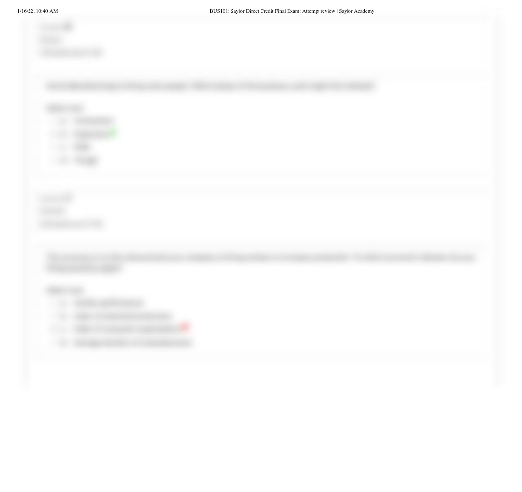 BUS101_ Saylor Direct Credit Final Exam_ Attempt review _ Saylor Academy.pdf_dmfpu6enduf_page4