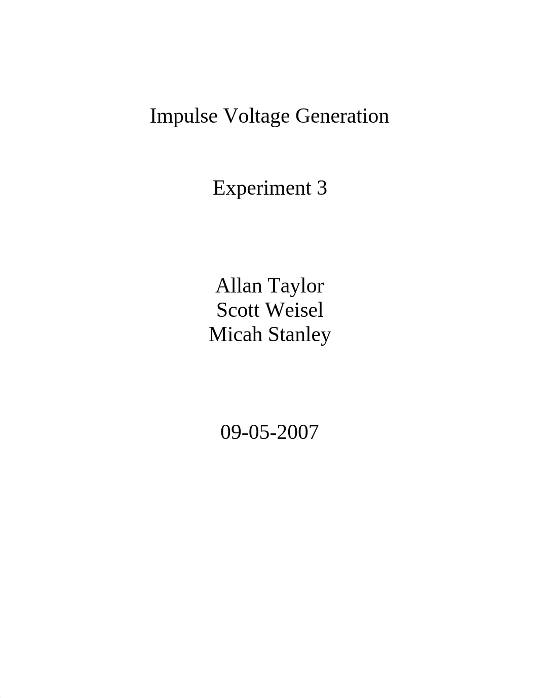 Impulse Voltage Generation Lab_dmfq5ggwn4d_page1