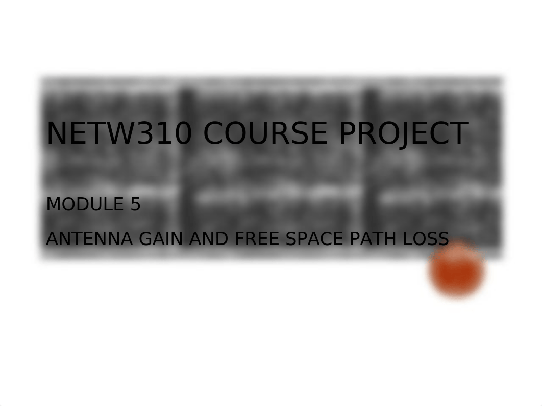 NETW310 Module 5 PPT .pptx_dmfq647aqzt_page1