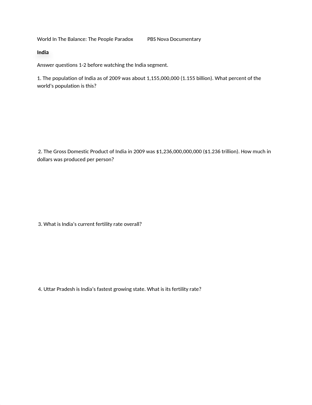 World In The Balance Video Response Sheet.docx_dmfqepn3m8f_page1