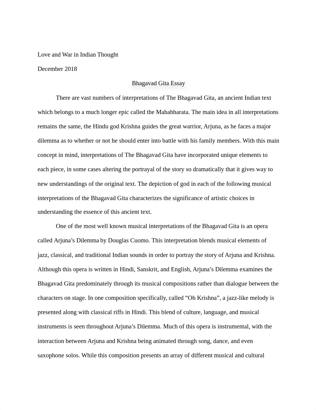 Bhagavad Gita Essay 2.docx_dmfquev80y7_page1