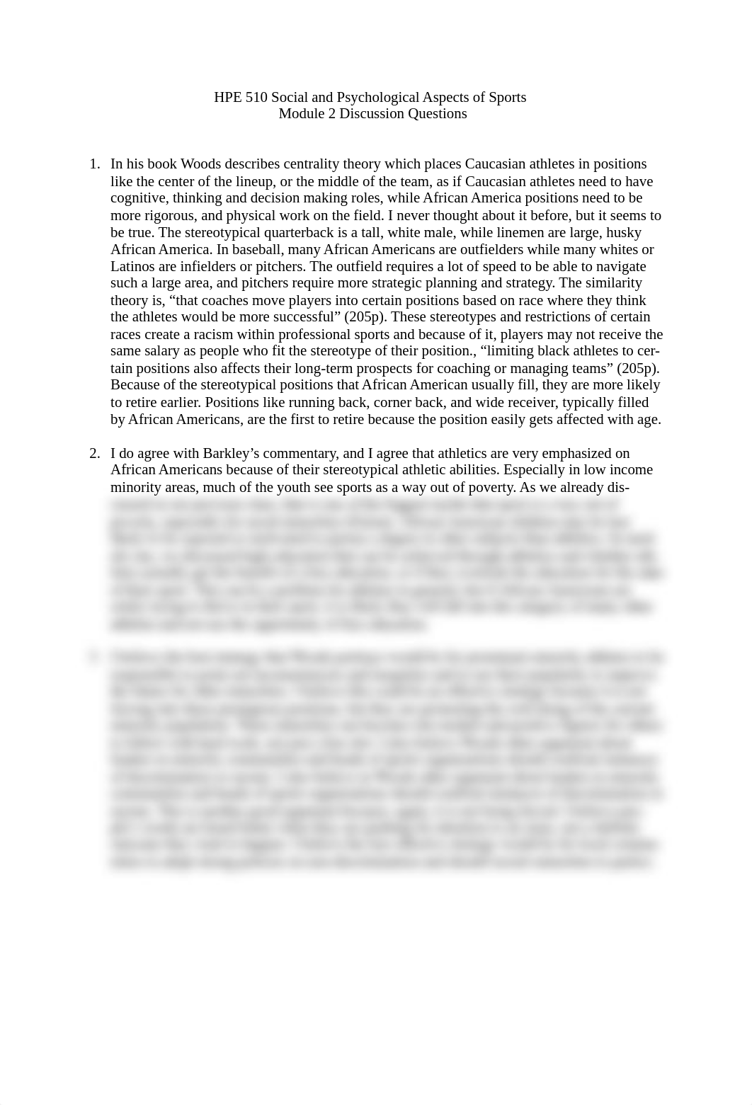 PEREZ  HPE 510 Module 2 Discussion Questions_dmfr5qkvm05_page1