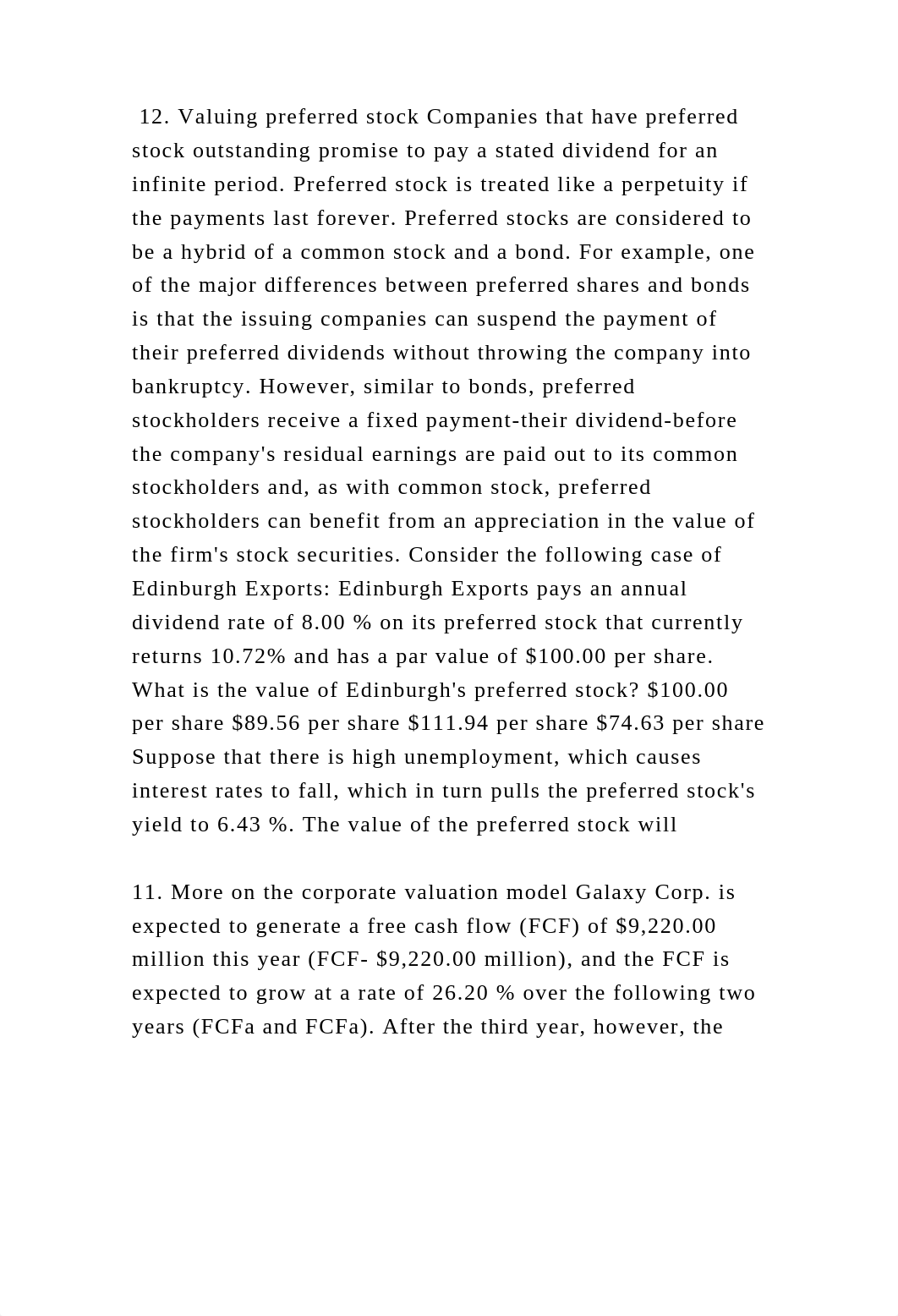 12. Valuing preferred stock Companies that have preferred stock outst.docx_dmfsudp87r4_page2