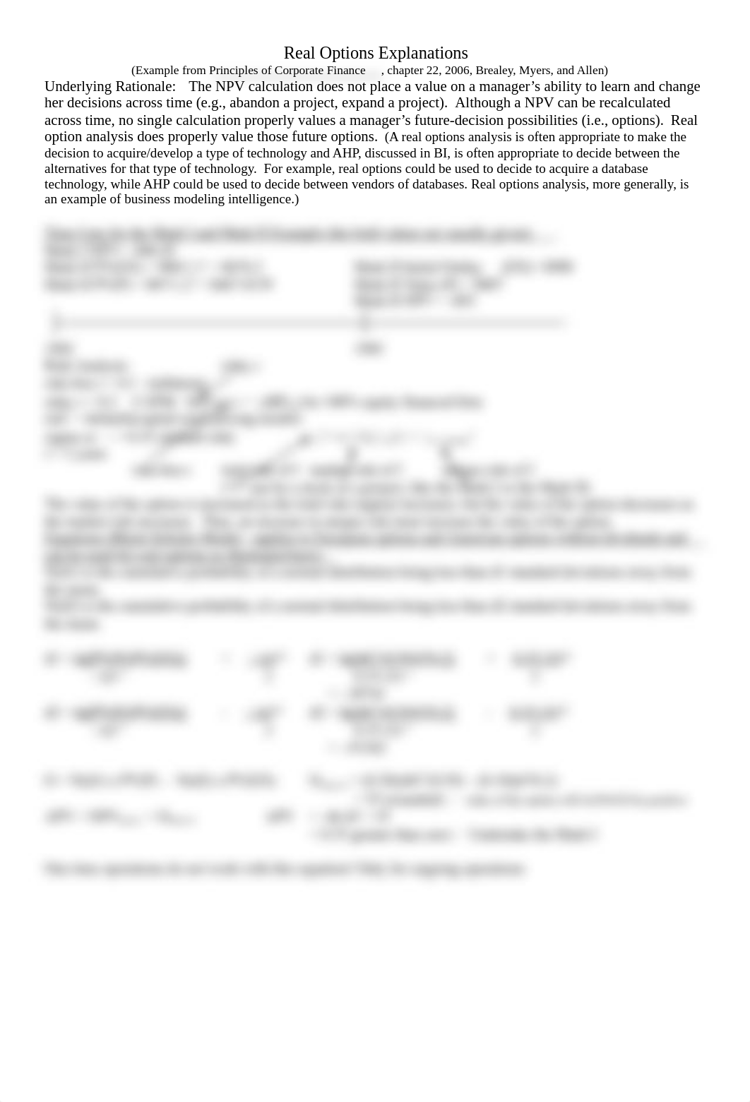 Real Options Explanations - Notes_dmfutlpdpyt_page1