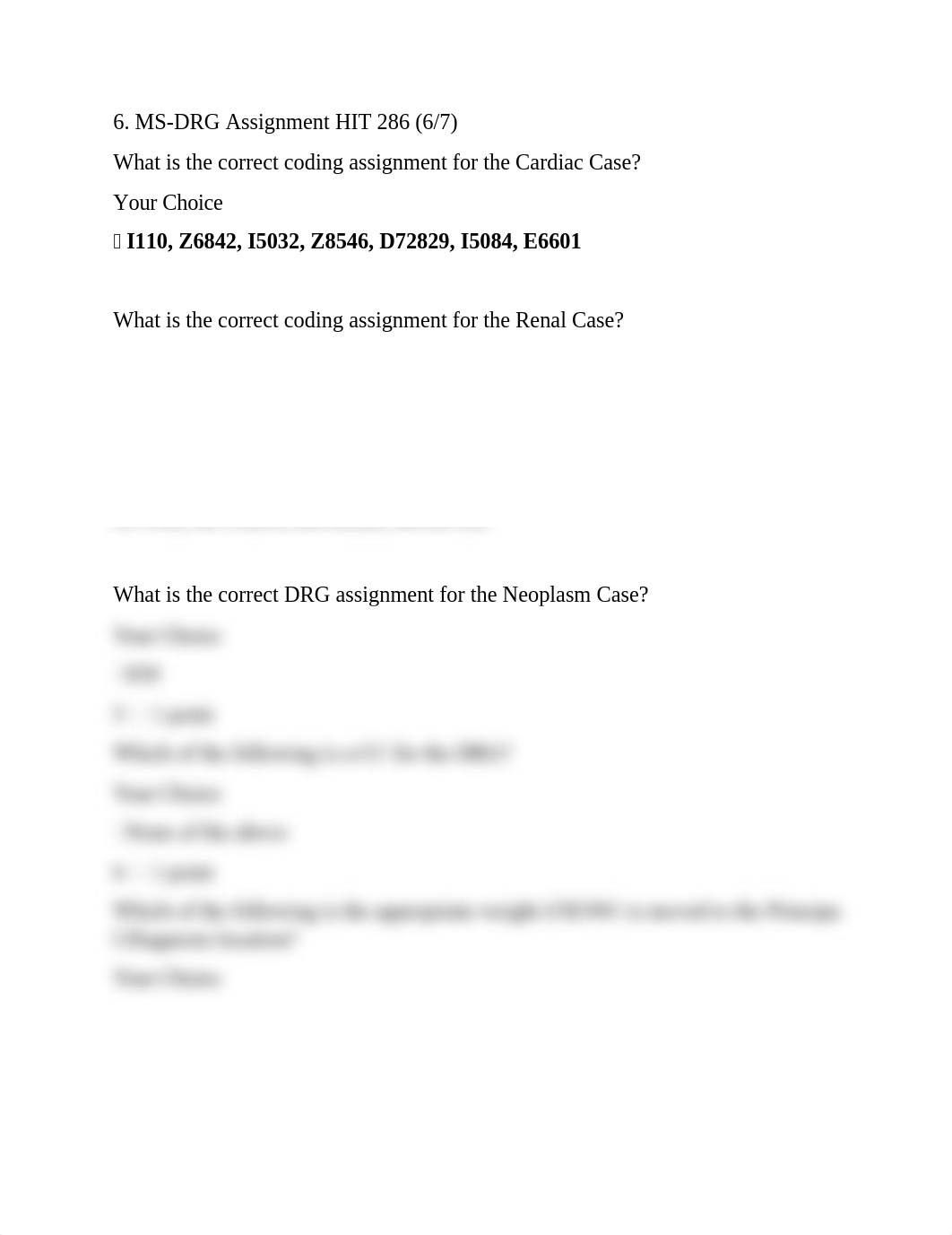 6. MS-DRG AssignmenT HIT 286 CH .docx_dmfvb6tdu3j_page1