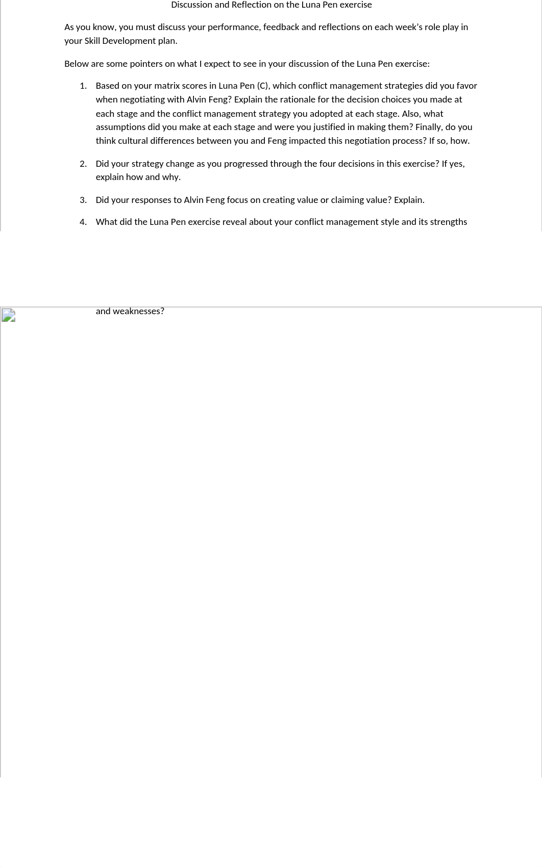 Discussion and Reflection on the Luna Pen exercise.docx_dmfynq2oig1_page1