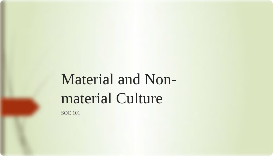 Material and Non-material Culture.pptx_dmg025q1qzs_page1