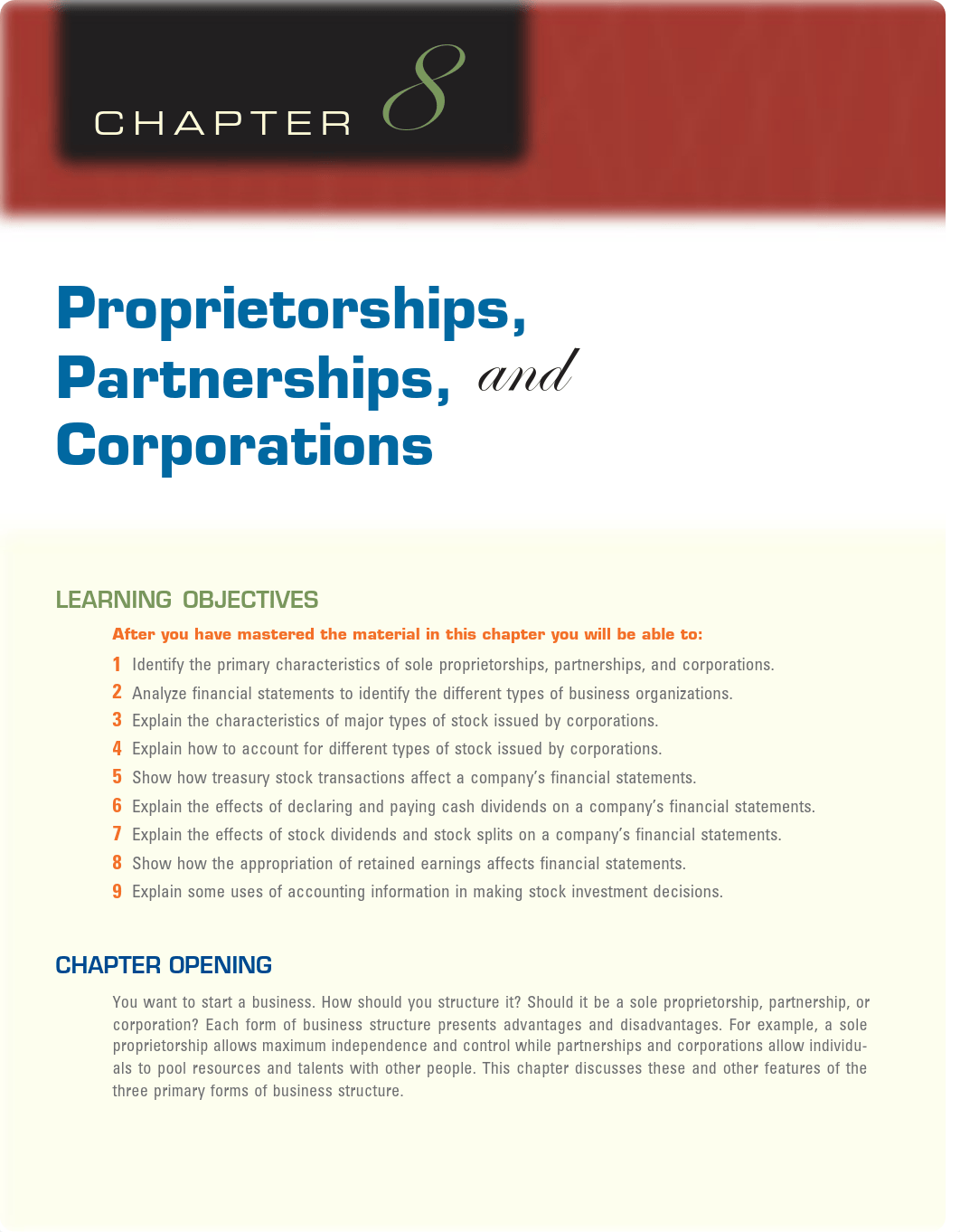 Chapter 8 Proprietorships, Partnerships, and Corporations_dmg2pk8gqeq_page1